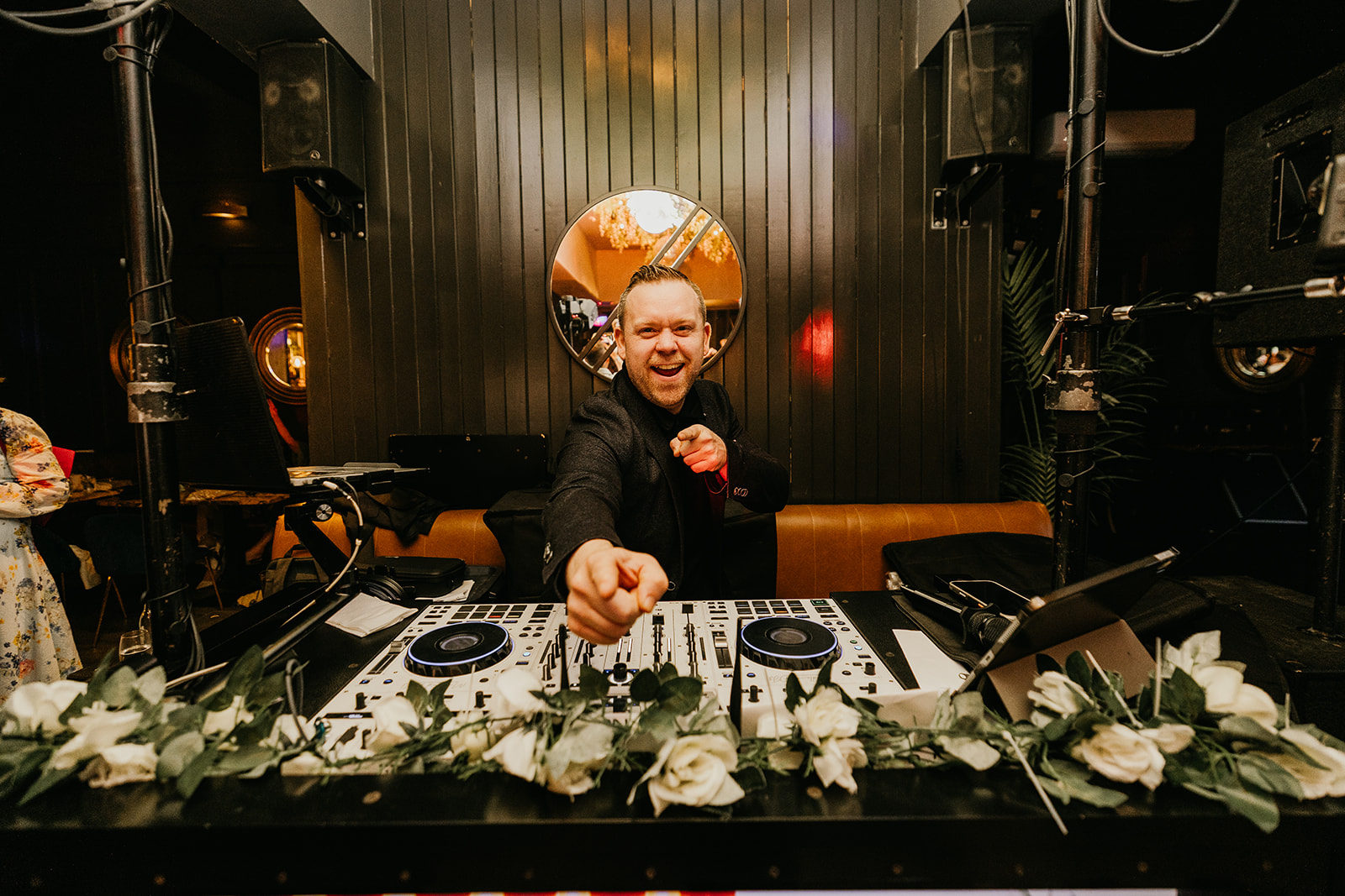 Wedding DJ Ireland Trevor Matthews Midland DJs